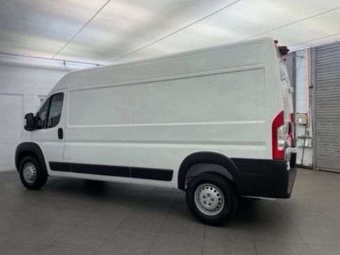 New 2026 RAM ProMaster 2500 w/ Safety Group image 9