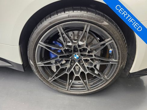 Certified 2024 BMW M4 xDrive Competition AWD/4WD image 15