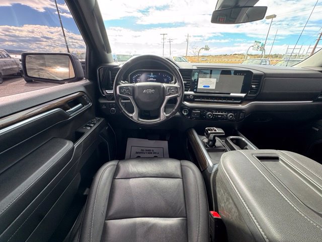 Used 2022 Chevrolet Silverado 1500 RST w/ RST All Star Premium Package AWD/4WD image 22