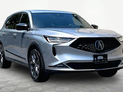 Used 2023 Acura MDX A-Spec AWD/4WD image 3