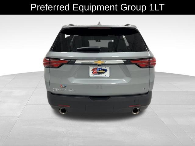 Certified 2024 Chevrolet Traverse LT AWD/4WD image 4