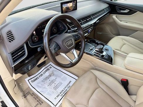 Used 2019 Audi Q7 3.0T Premium Plus w/ Premium Plus Package AWD/4WD image 25