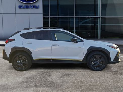 Certified 2025 Subaru Crosstrek 2.5i Sport w/ Popular Package #4A image 8