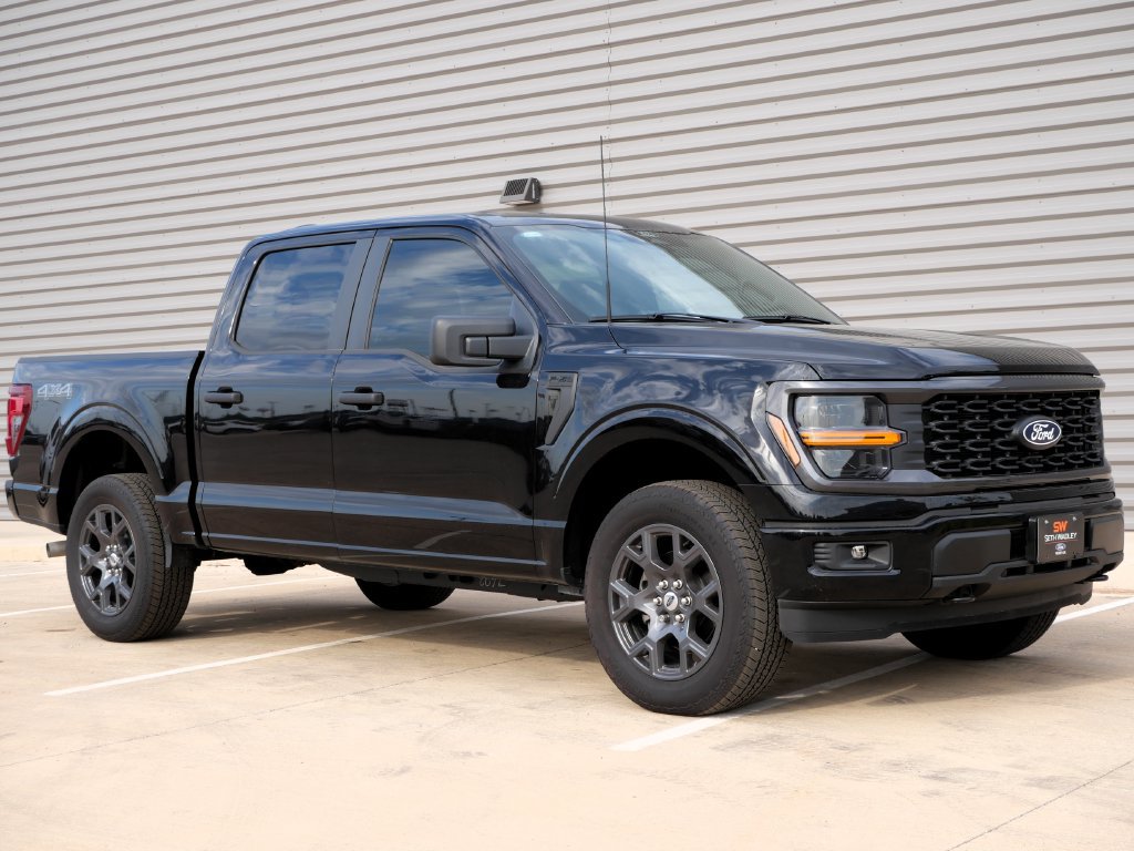 New 2026 Ford F150 STX w/ Equipment Group 200A AWD/4WD image 1