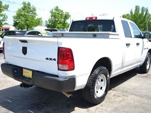 Used 2014 RAM 1500 Tradesman AWD/4WD image 8