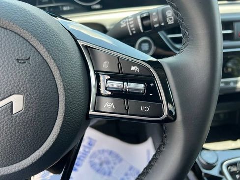 Certified 2024 Kia Seltos S FWD image 16
