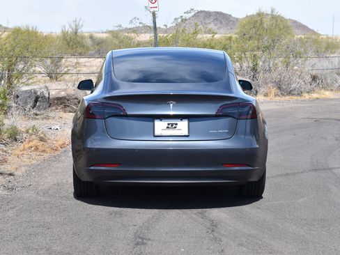 Used 2023 Tesla Model 3 Long Range AWD/4WD image 4