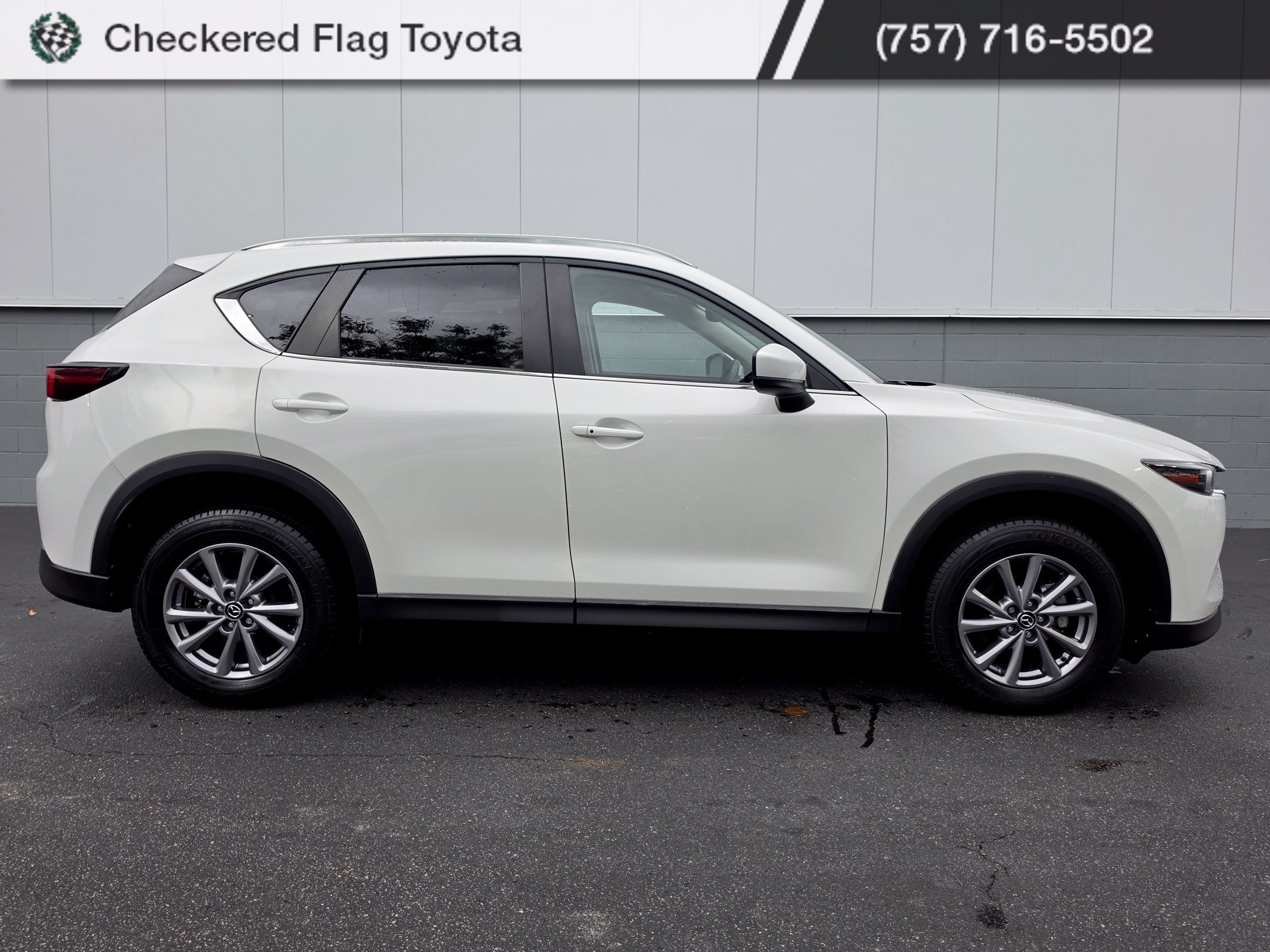 Used 2023 MAZDA CX-5 AWD 2.5 S image 6