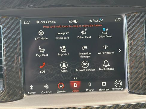 Used 2022 Dodge Charger Scat Pack w/ Plus Group RWD image 24