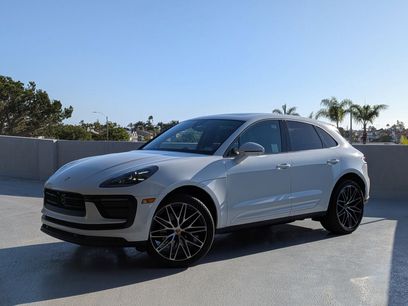 Certified 2025 Porsche Macan