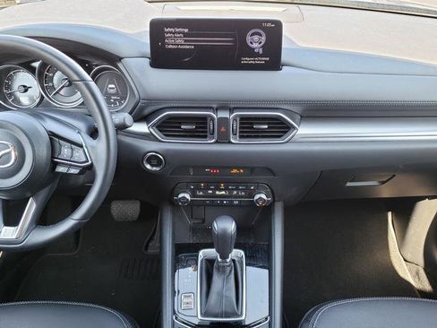 Certified 2024 MAZDA CX-5 AWD 2.5 S w/ Preferred Package image 14