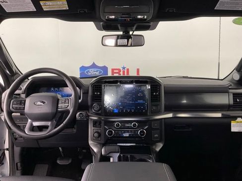 New 2025 Ford F150 Lariat w/ Equipment Group 501A Mid image 18