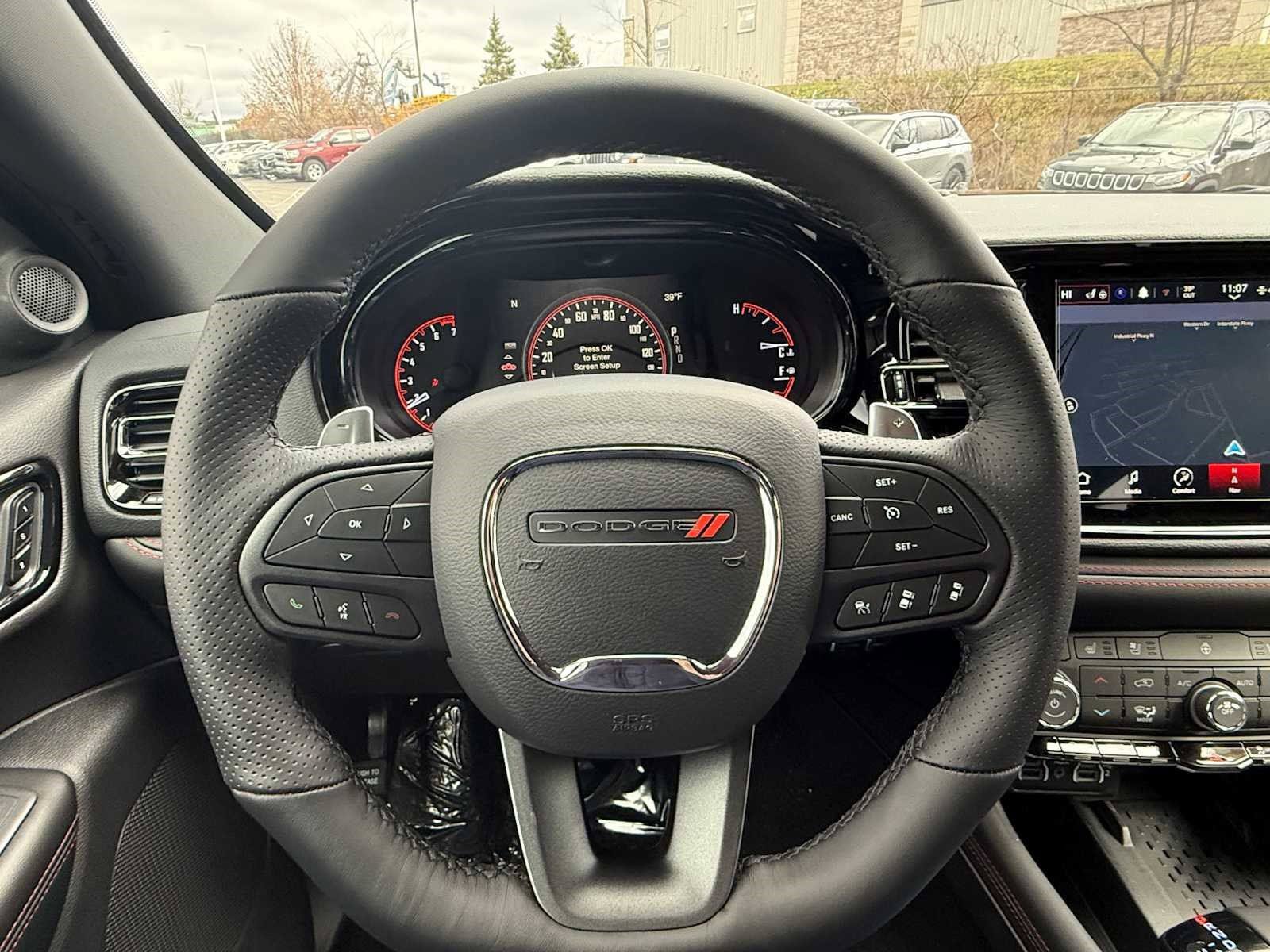 New 2026 Dodge Durango GT AWD/4WD image 10
