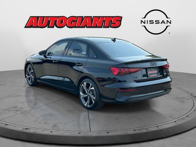 Used 2023 Audi A3 2.0T Premium w/ Convenience Package AWD/4WD image 6