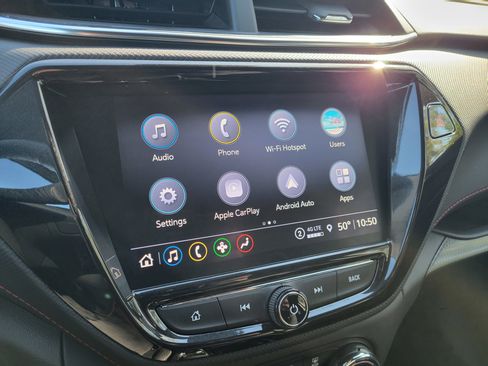 Certified 2023 Chevrolet TrailBlazer RS w/ Sun and Liftgate Package image 18