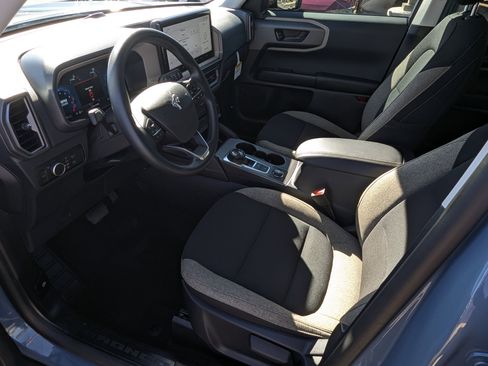 New 2025 Ford Bronco Sport Big Bend image 9