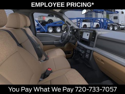 New 2026 Ford F350 XLT w/ FX4 Off-Road Package AWD/4WD image 11