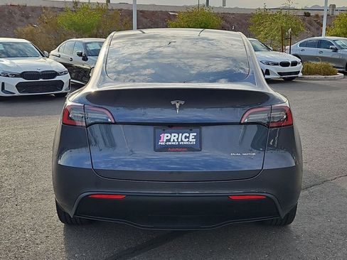 Used 2023 Tesla Model Y Long Range AWD/4WD image 7