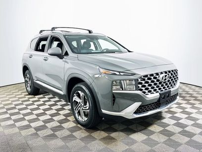 Used 2022 Hyundai Santa Fe SEL
