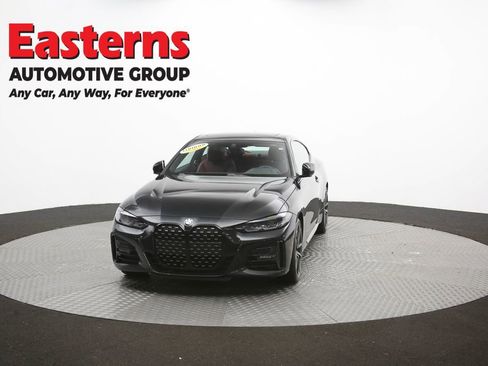 Used 2023 BMW 430i xDrive Coupe w/ M Sport Package AWD/4WD image 54