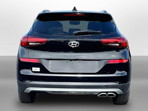 Used 2020 Hyundai Tucson Ultimate w/ Cargo Package AWD/4WD image 4