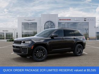 New 2026 Jeep Grand Cherokee Limited AWD/4WD video 2