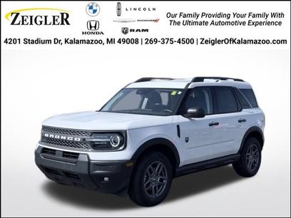 Used 2025 Ford Bronco Sport Big Bend w/ Convenience Package