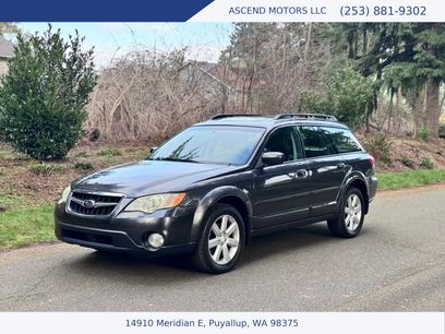 Used 2008 Subaru Outback 2.5i Limited L.L. Bean