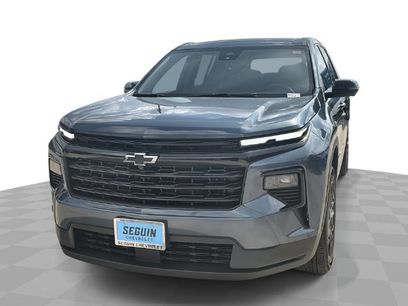 Certified 2024 Chevrolet Traverse LS w/ Midnight/Sport Edition