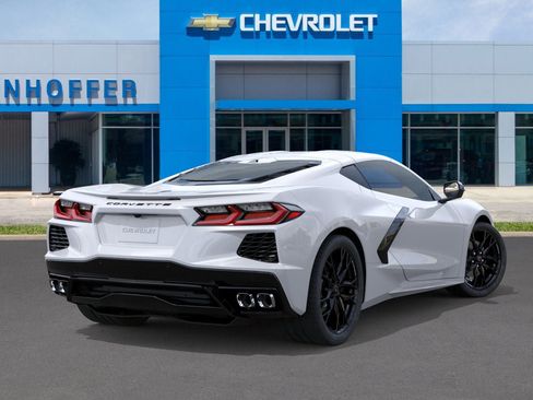 New 2026 Chevrolet Corvette Stingray Preferred Cpe w/ 2LT image 4