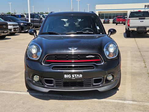 Used 2015 MINI Cooper Countryman John Cooper Works AWD/4WD image 9