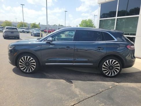 Certified 2023 Lincoln Nautilus Black Label w/ Cargo Utility Package AWD/4WD image 3