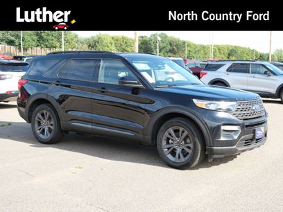 Certified 2024 Ford Explorer XLT w/ Equipment Group 202A