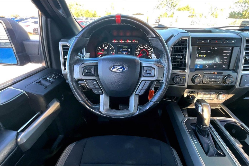Used 2019 Ford F150 Raptor AWD/4WD image 7