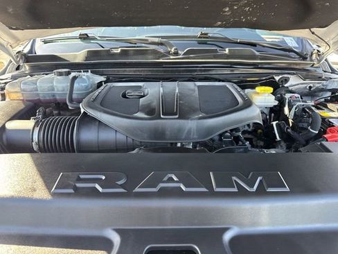 Used 2025 RAM 1500 Rebel w/ Rebel Level 1 Equipment Group image 23