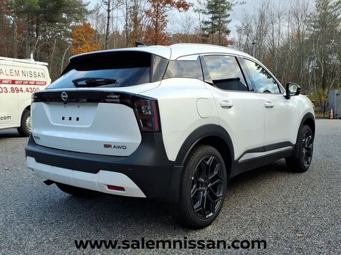 New 2026 Nissan Kicks SR w/ SR Premium Package image 7