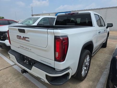 Used 2021 GMC Sierra 1500 Denali w/ Denali Ultimate Package AWD/4WD image 5