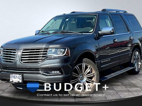 Used 2015 Lincoln Navigator 4WD w/ Equipment Group 101A Reserve image 1