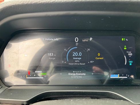 Used 2024 Jeep Grand Cherokee Limited 4xe image 13