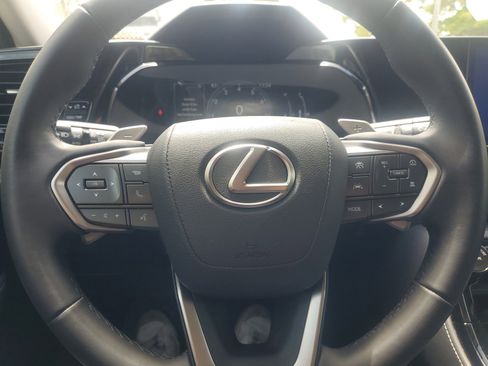 Used 2025 Lexus NX 250 FWD w/ Accessory Package (K3) image 20