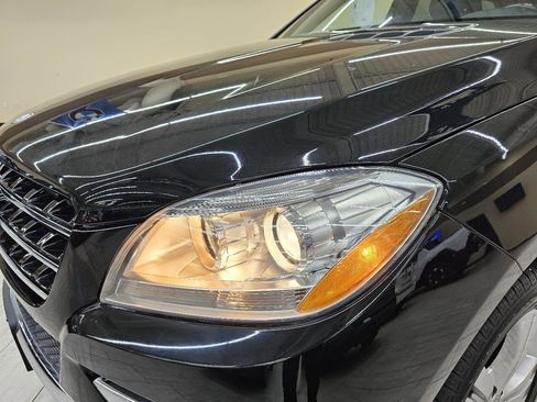 Used 2012 Mercedes-Benz ML 350 BlueTEC 4MATIC image 10