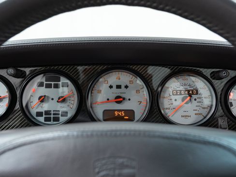 Used 1997 Porsche 911 Turbo S AWD/4WD image 37