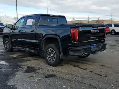 Used 2024 GMC Sierra 1500 AT4 w/ AT4 Preferred Package