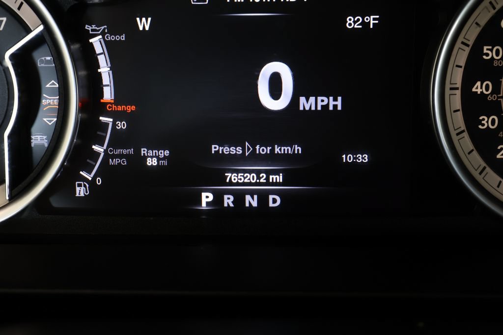 Used 2019 RAM 1500 Warlock w/ Electronics Group RWD image 30