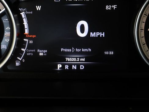 Used 2019 RAM 1500 Warlock w/ Electronics Group RWD image 30