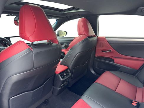 Used 2023 Lexus ES 350 F Sport w/ Accessory Package (Z2) image 40