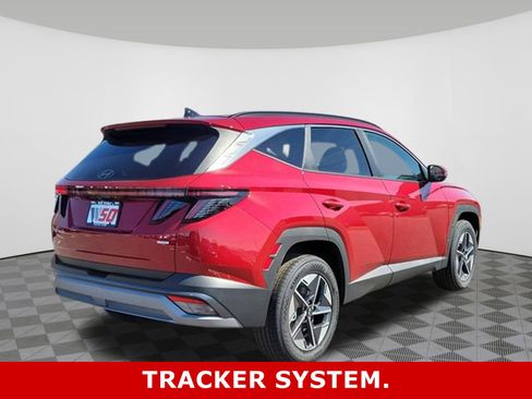 Certified 2025 Hyundai Tucson SEL image 4