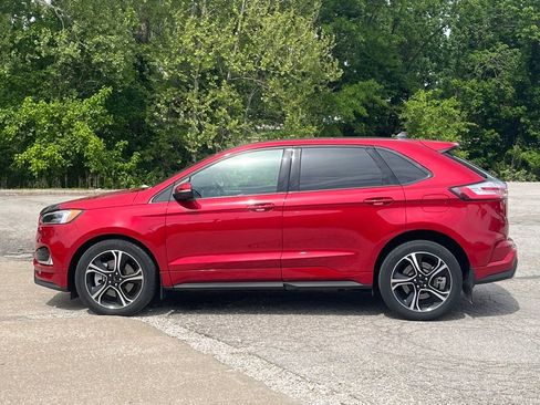Used 2023 Ford Edge ST w/ Equipment Group 401A AWD/4WD image 7