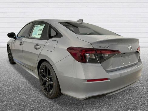 New 2026 Honda Civic Sport image 4