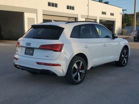 Certified 2024 Audi Q5 2.0T Prestige w/ Prestige Package AWD/4WD image 5